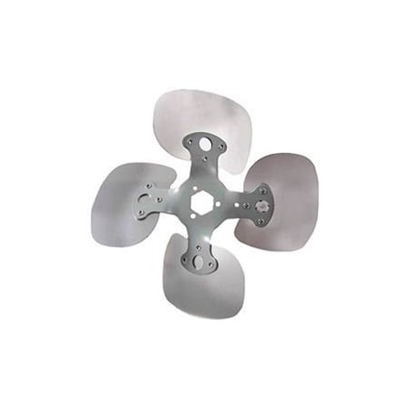 Lau 4 Blade Heavy Duty Condenser Propeller - 22 Diameter Ccw Rotation, PK2 605594-01